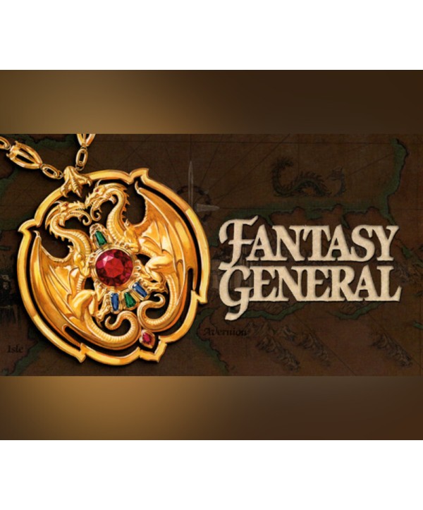 Fantasy General Steam Key GLOBAL